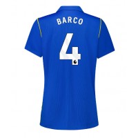 Chelsea Valentin Barco #4 Kotipaita Naiset 2026-27 Lyhythihainen